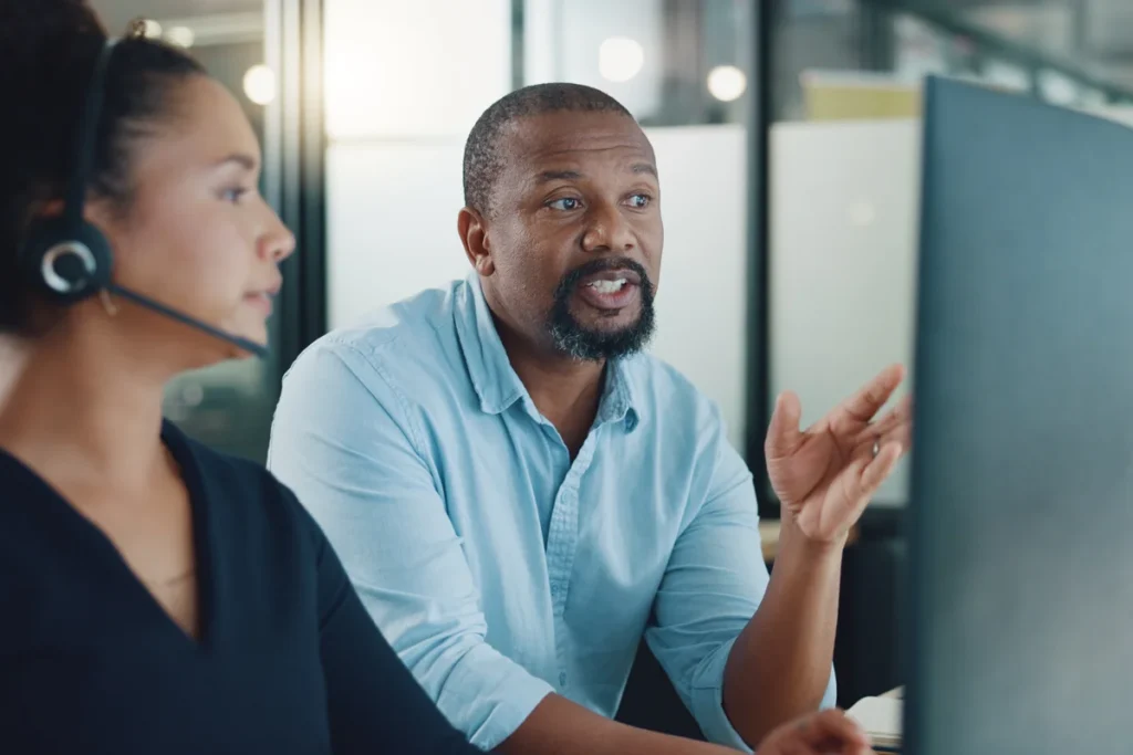 Front office and back office can scale together